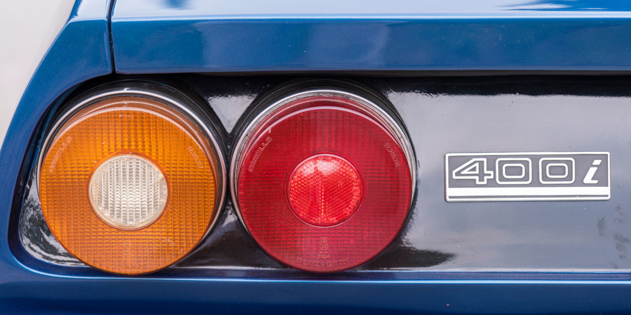 Ferrari 400 automatic