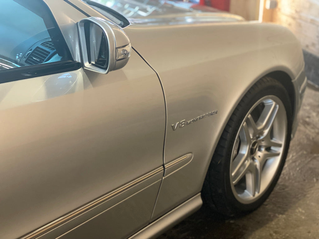 Mercedes E55 AMG Kompressor Break