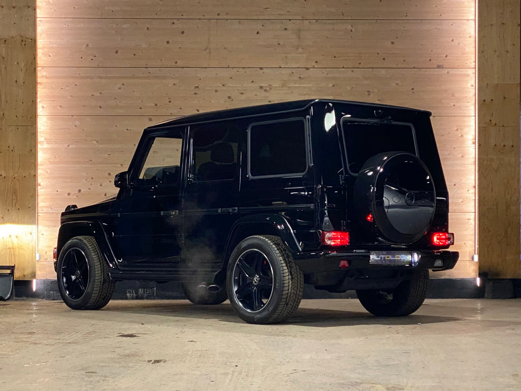 Mercedes G 63 AMG 544ch