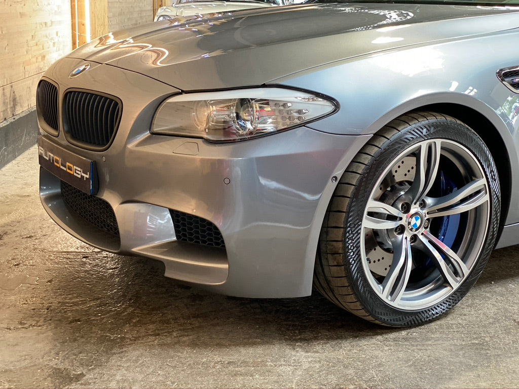 BMW M5 V8 Bi-Turbo 560ch