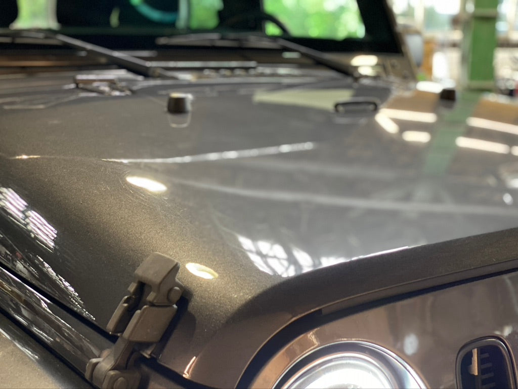 Jeep Wrangler JK Unlimited V6 3.6 BackCountry