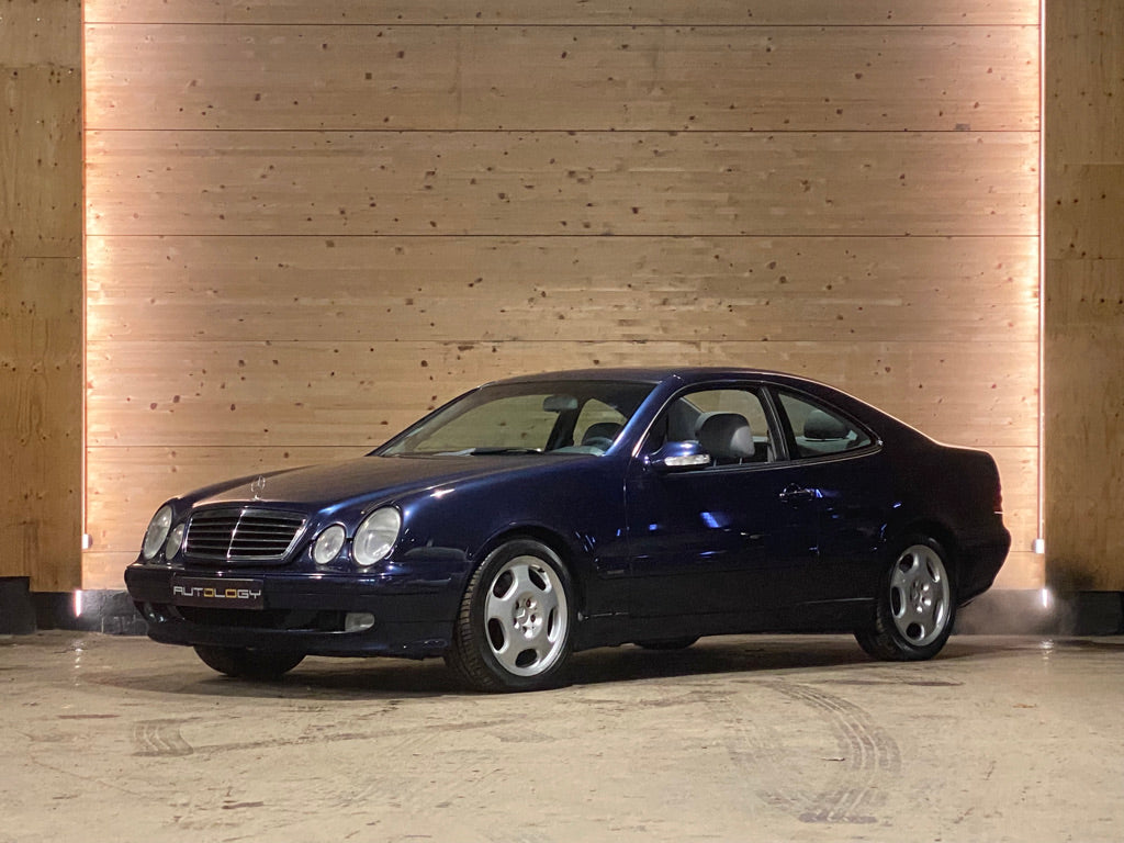 Mercedes CLK 430 Elégance BVA