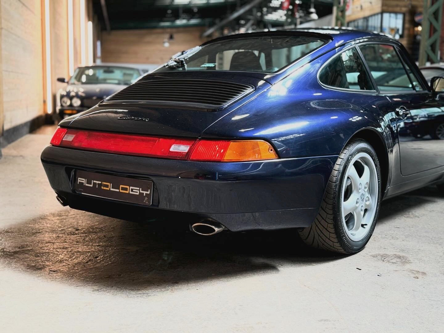Porsche 993 Carrera