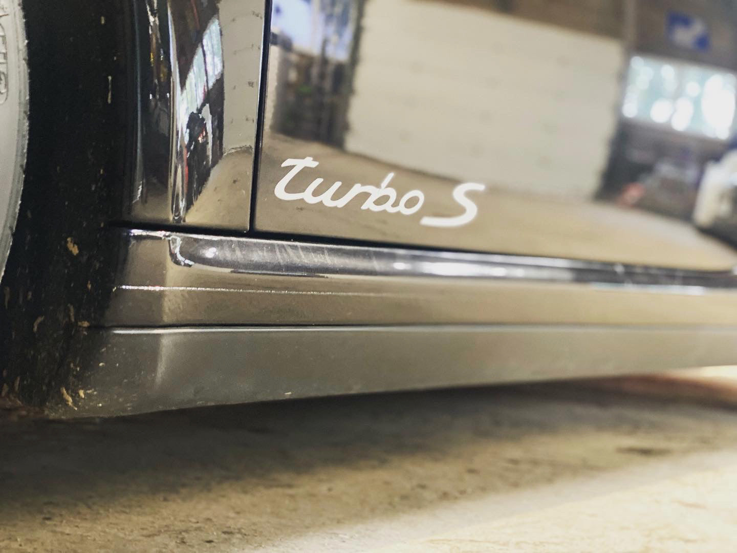 Porsche 997.2 Turbo S PDK