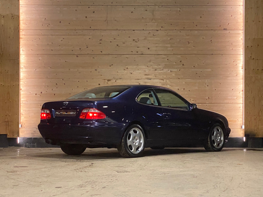 Mercedes CLK 430 Elégance BVA
