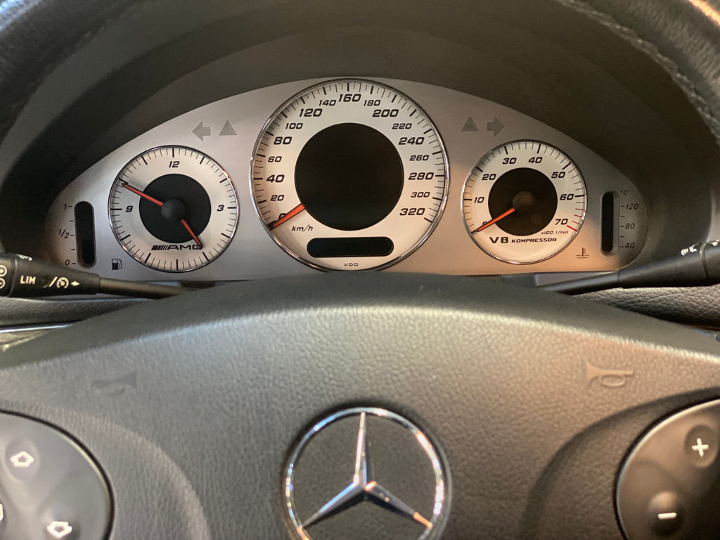 Mercedes E55 AMG Kompressor Break