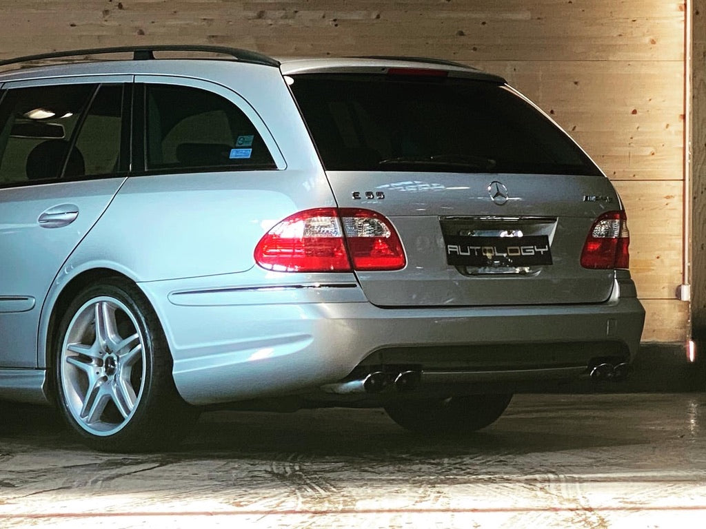 Mercedes E55 AMG Kompressor Break