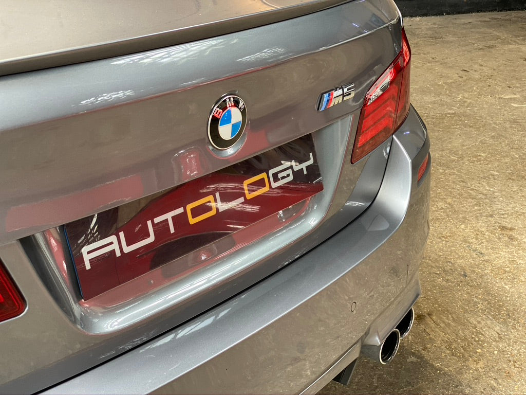 BMW M5 V8 Bi-Turbo 560ch