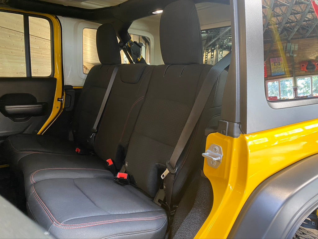 Jeep Wrangler JL Unlimited 2.0T Rubicon