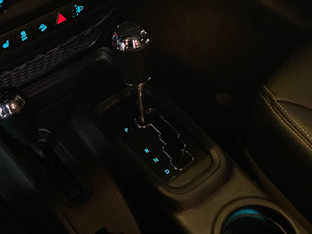 Jeep Wrangler JK Unlimited Sahara 3.6 V6