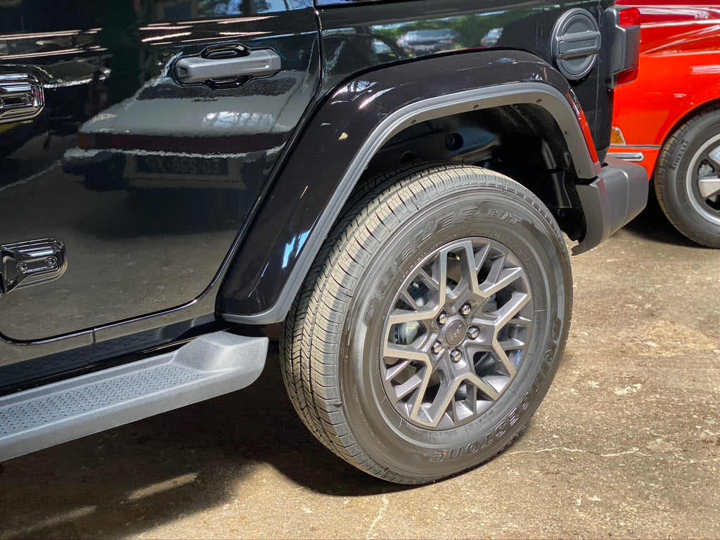 Jeep Wrangler Unlimited 4xe 1st Edition