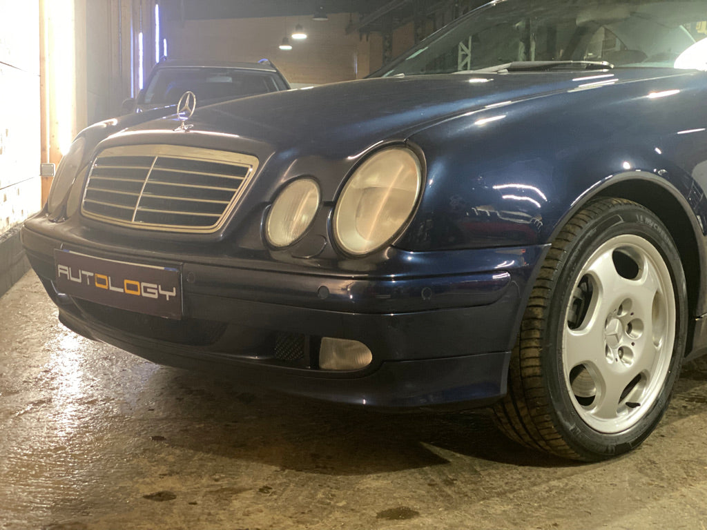 Mercedes CLK 430 Elégance BVA