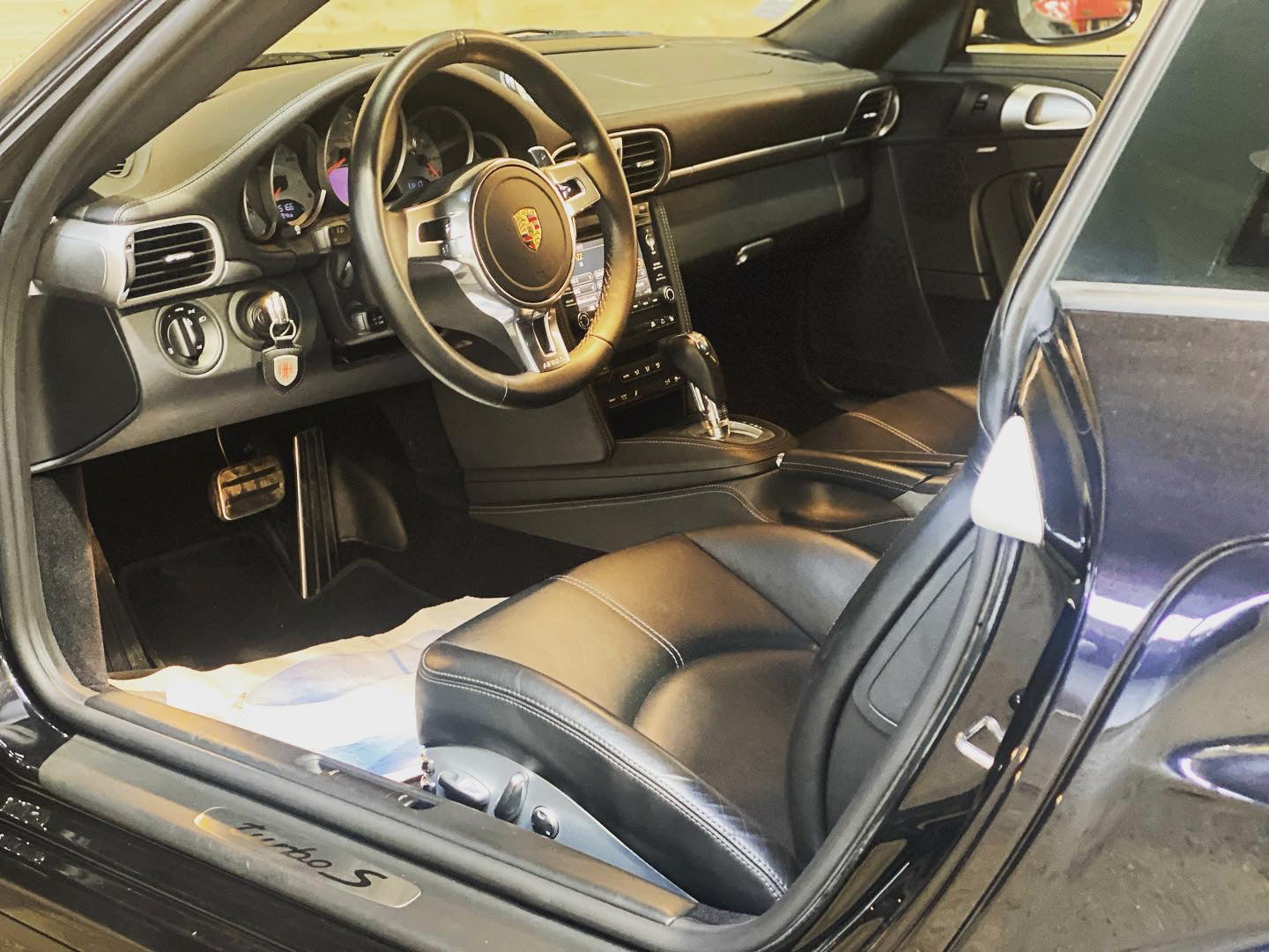 Porsche 997.2 Turbo S PDK