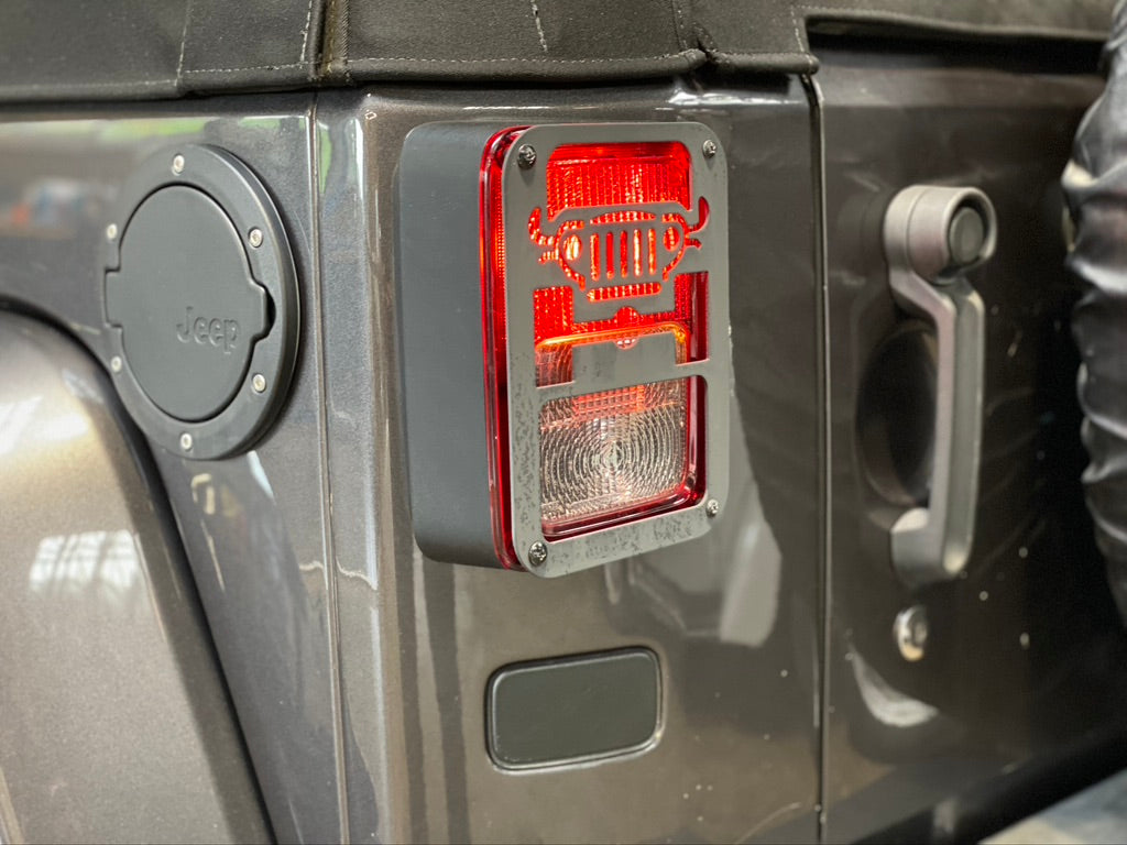 Jeep Wrangler JK Unlimited V6 3.6 BackCountry