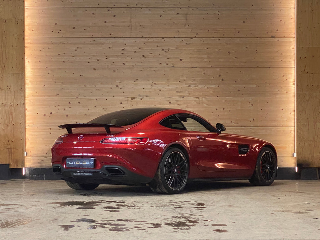 Mercedes AMG GT-S