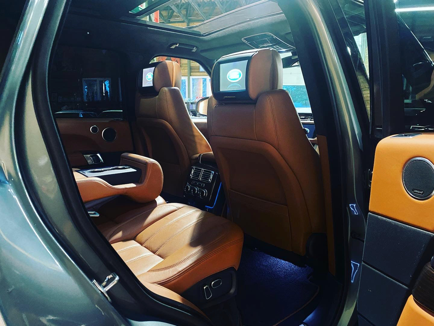 Land Rover Range Rover 4.4 SdV8 Autobiography