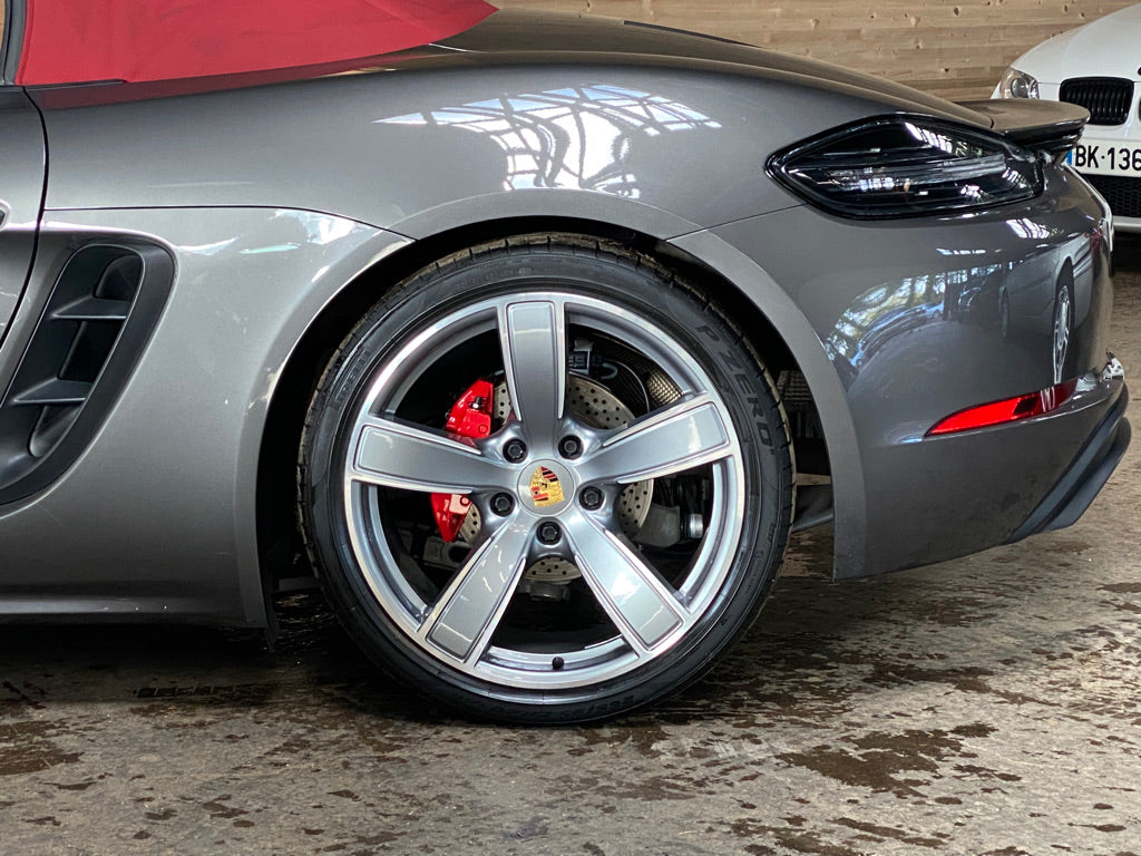 Porsche 718 Boxster GTS