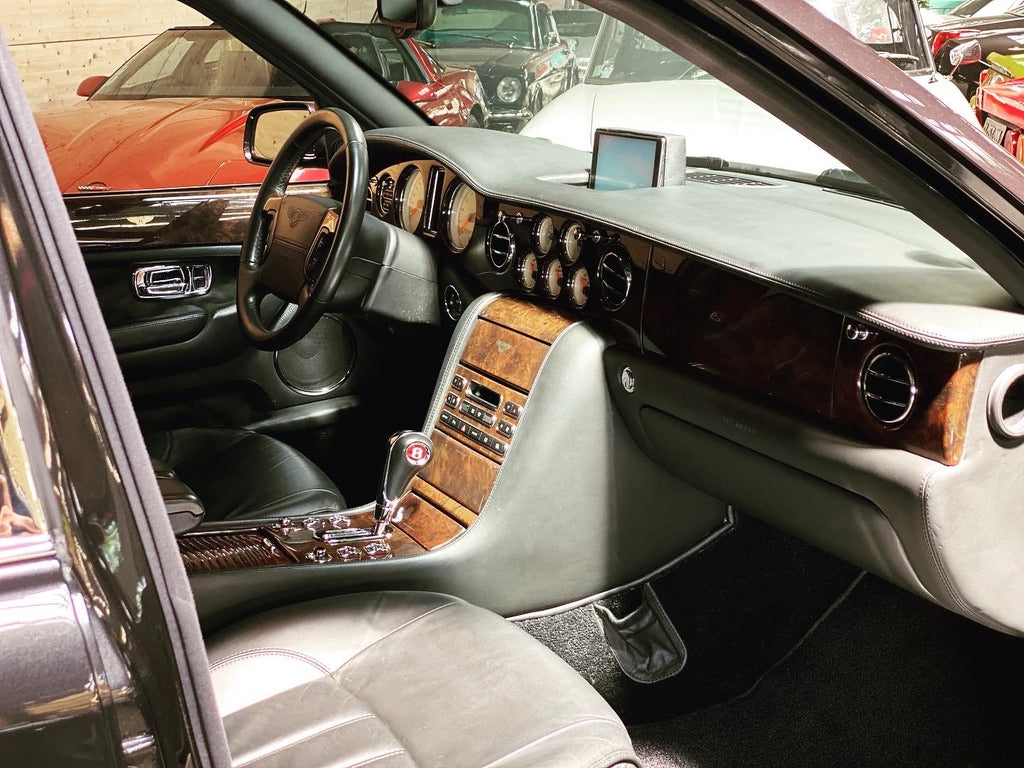 Bentley Arnage R