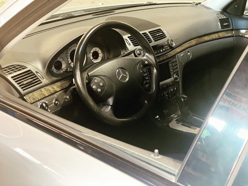 Mercedes E55 AMG Kompressor Break