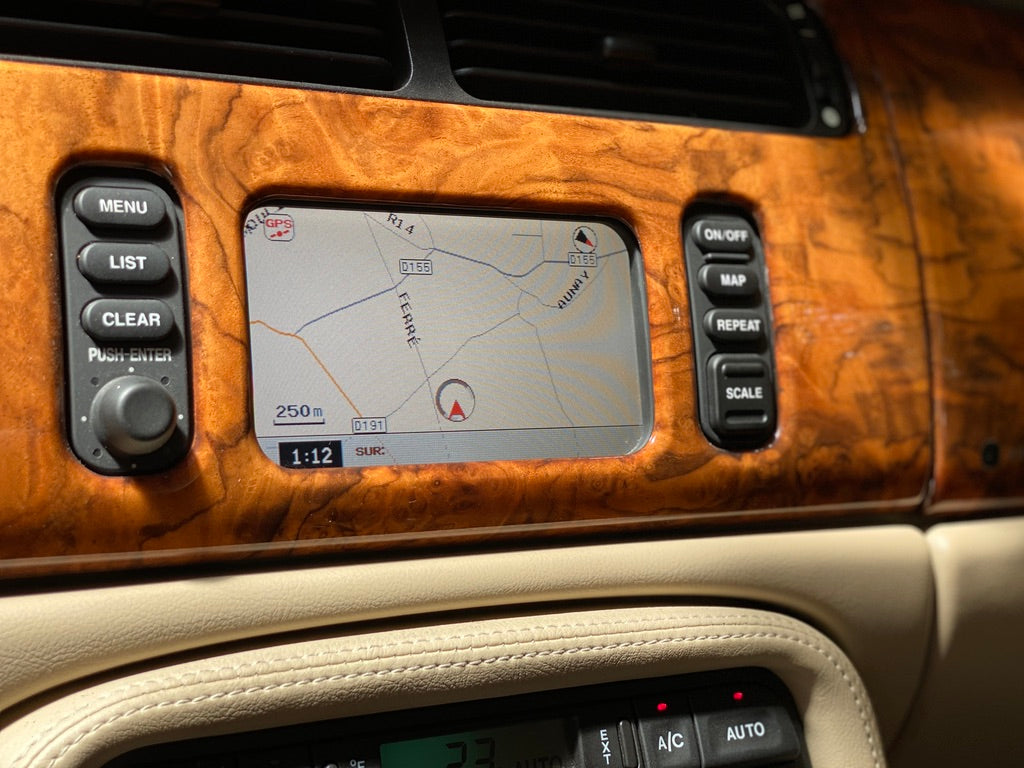Jaguar XKR 4.2 BVA6