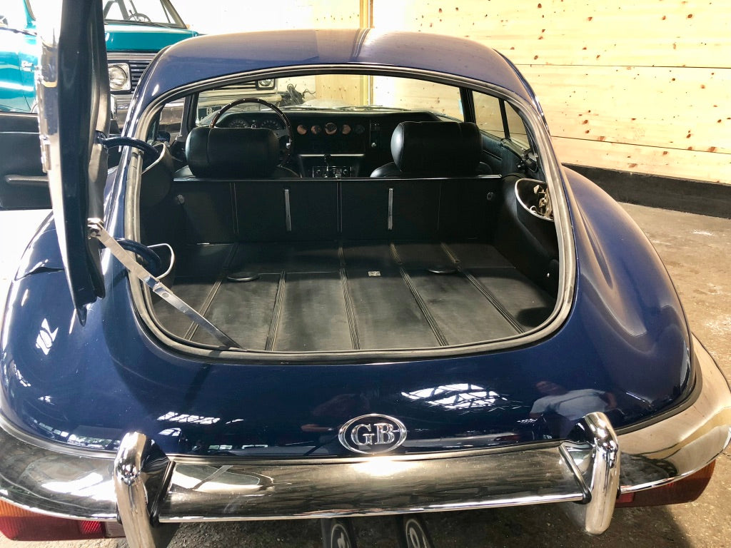 Jaguar Type E 4.2 Série II