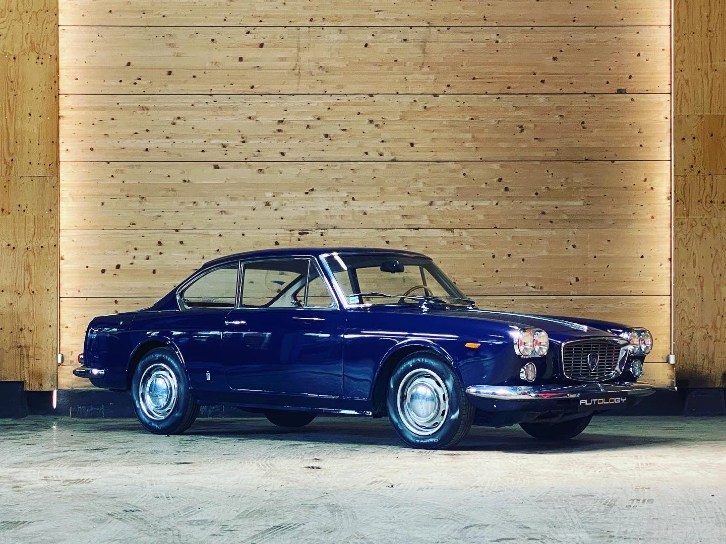 Lancia Flavia Coupé 1800
