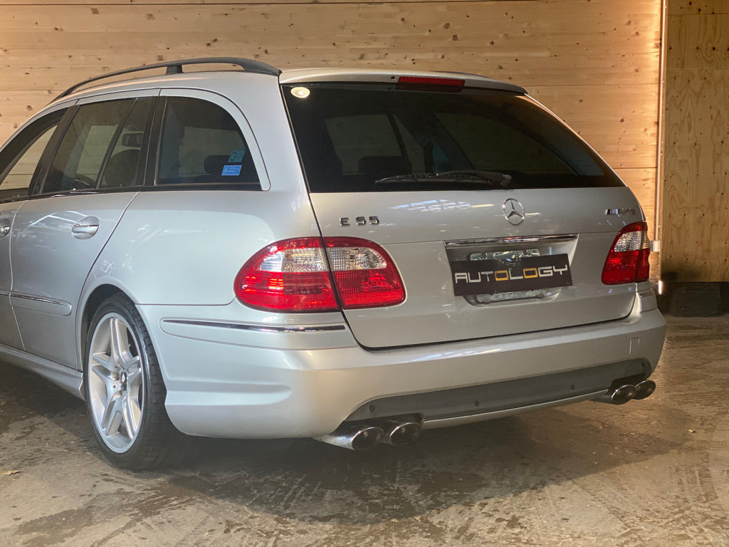 Mercedes E55 AMG Kompressor Break