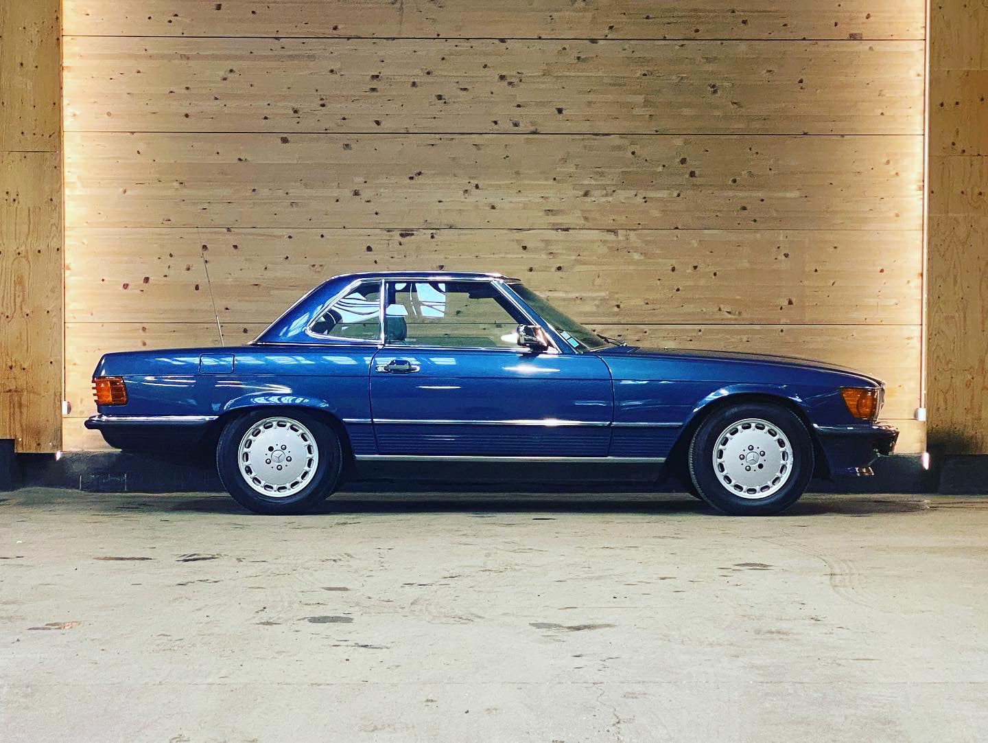 Mercedes 500SL
