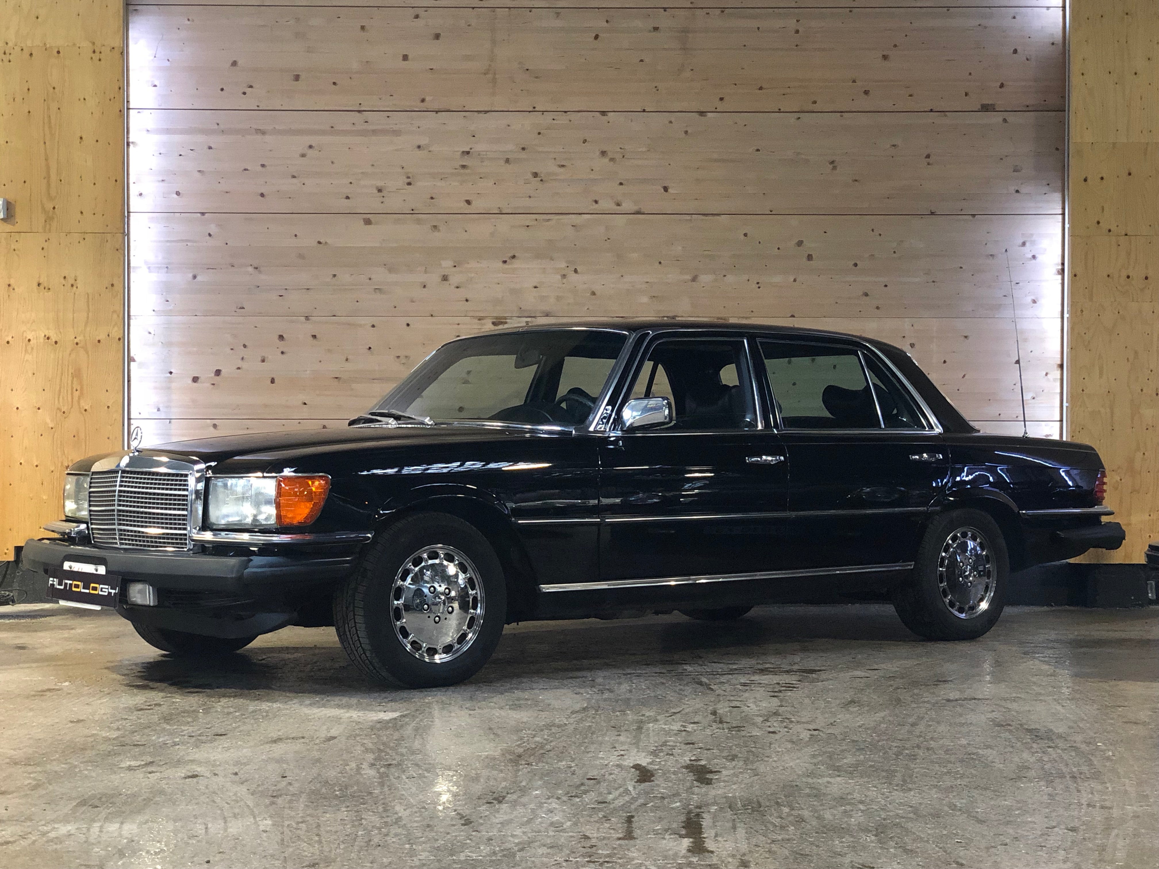 Mercedes 450 SEL 6.9