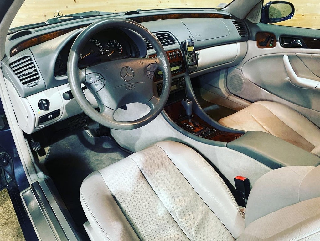 Mercedes CLK 430 Elégance BVA
