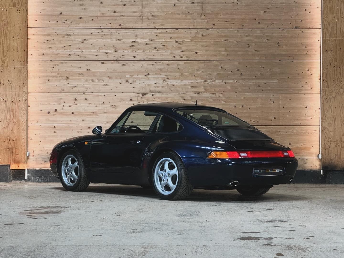 Porsche 993 Carrera