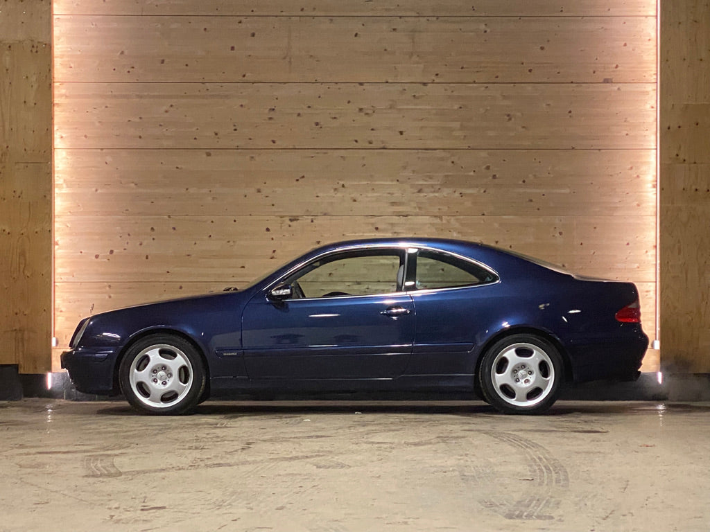 Mercedes CLK 430 Elégance BVA