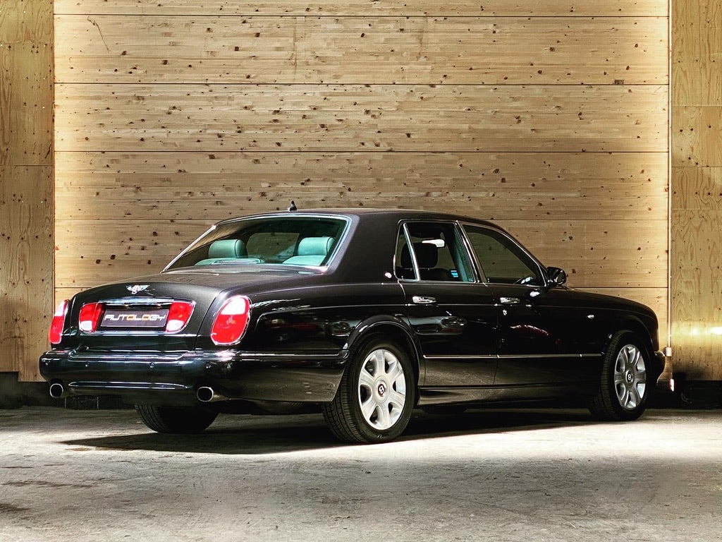 Bentley Arnage R
