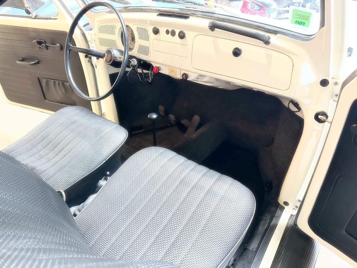Volkswagen Coccinelle 1200