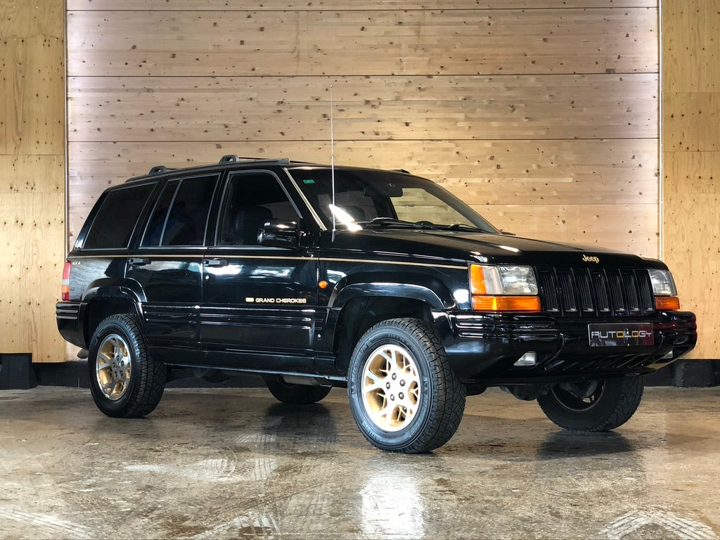 Jeep Grand Cherokee V8 5.2 Limited