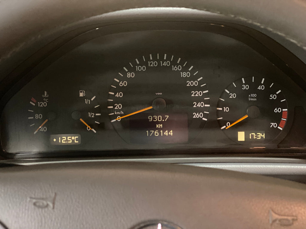 Mercedes CLK 430 Elégance BVA