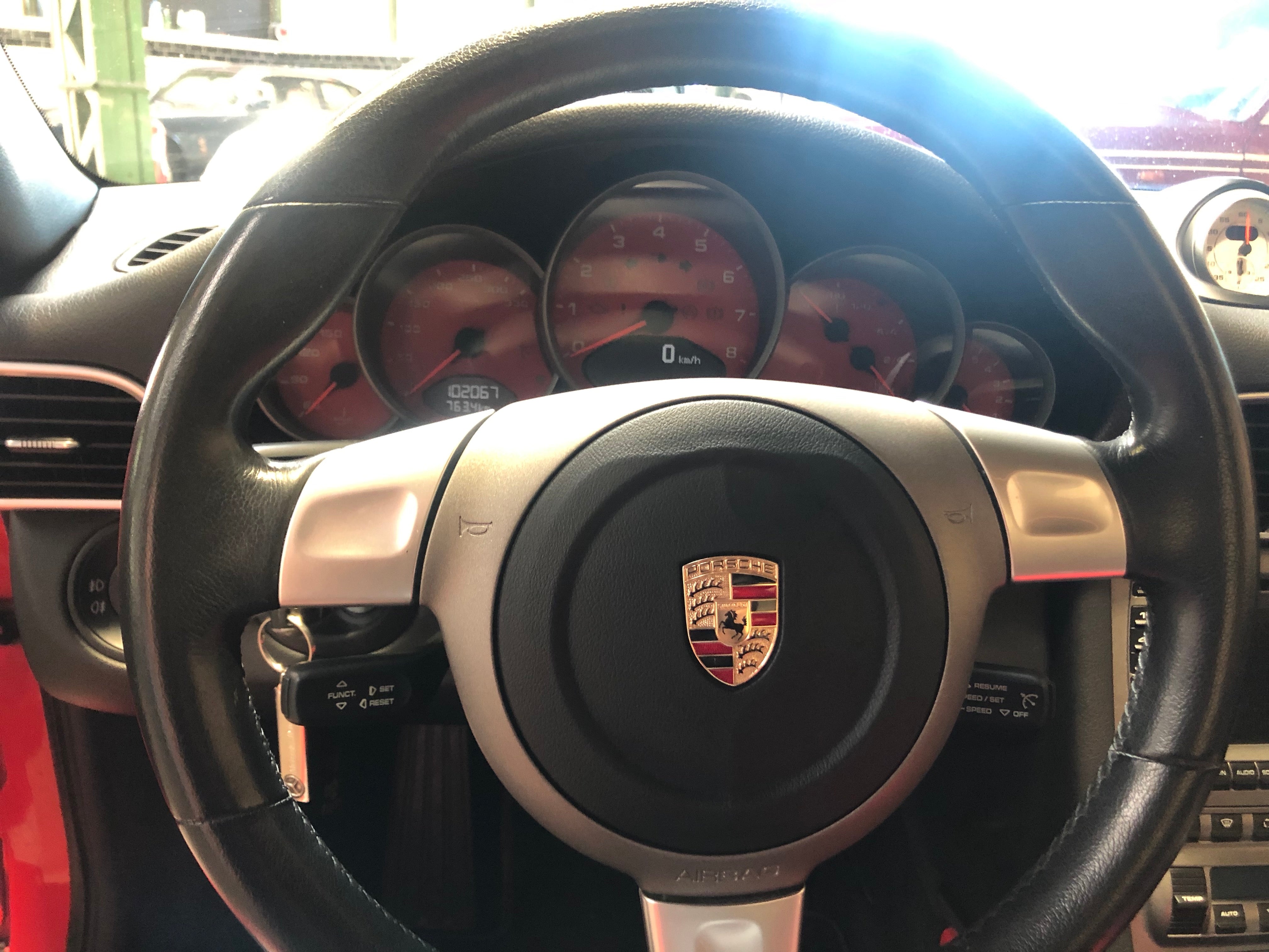 Porsche 997 Carrera S