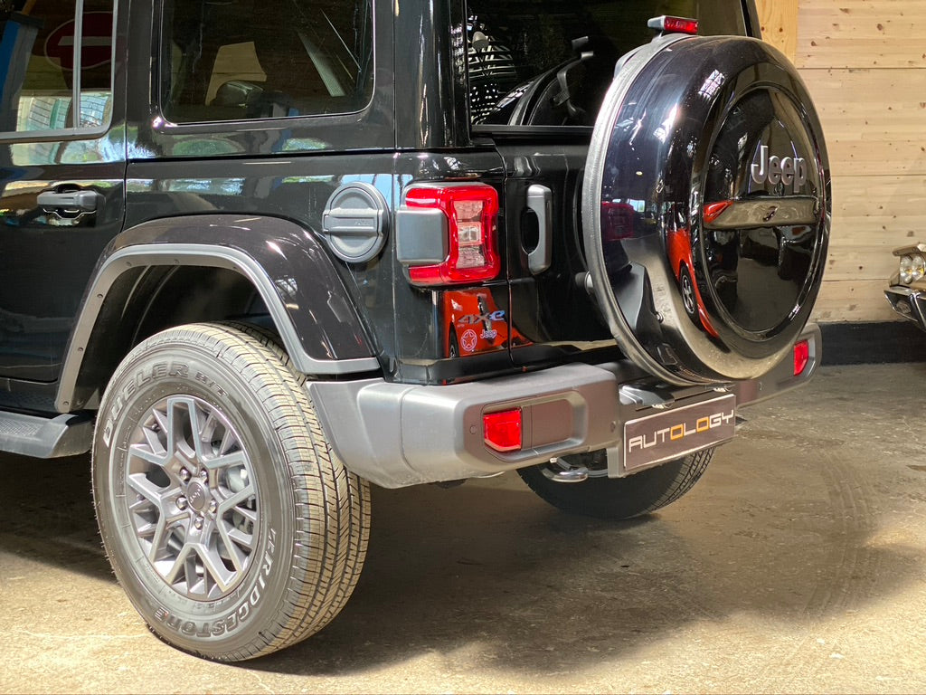 Jeep Wrangler Unlimited 4xe 1st Edition