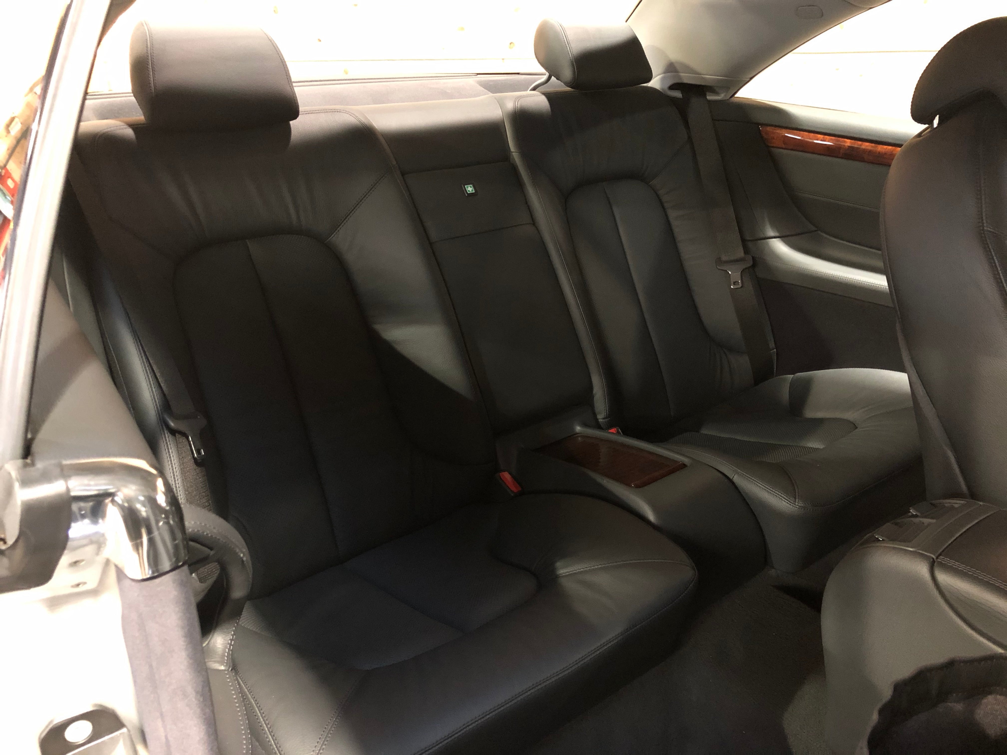 Mercedes CL500 BVA7