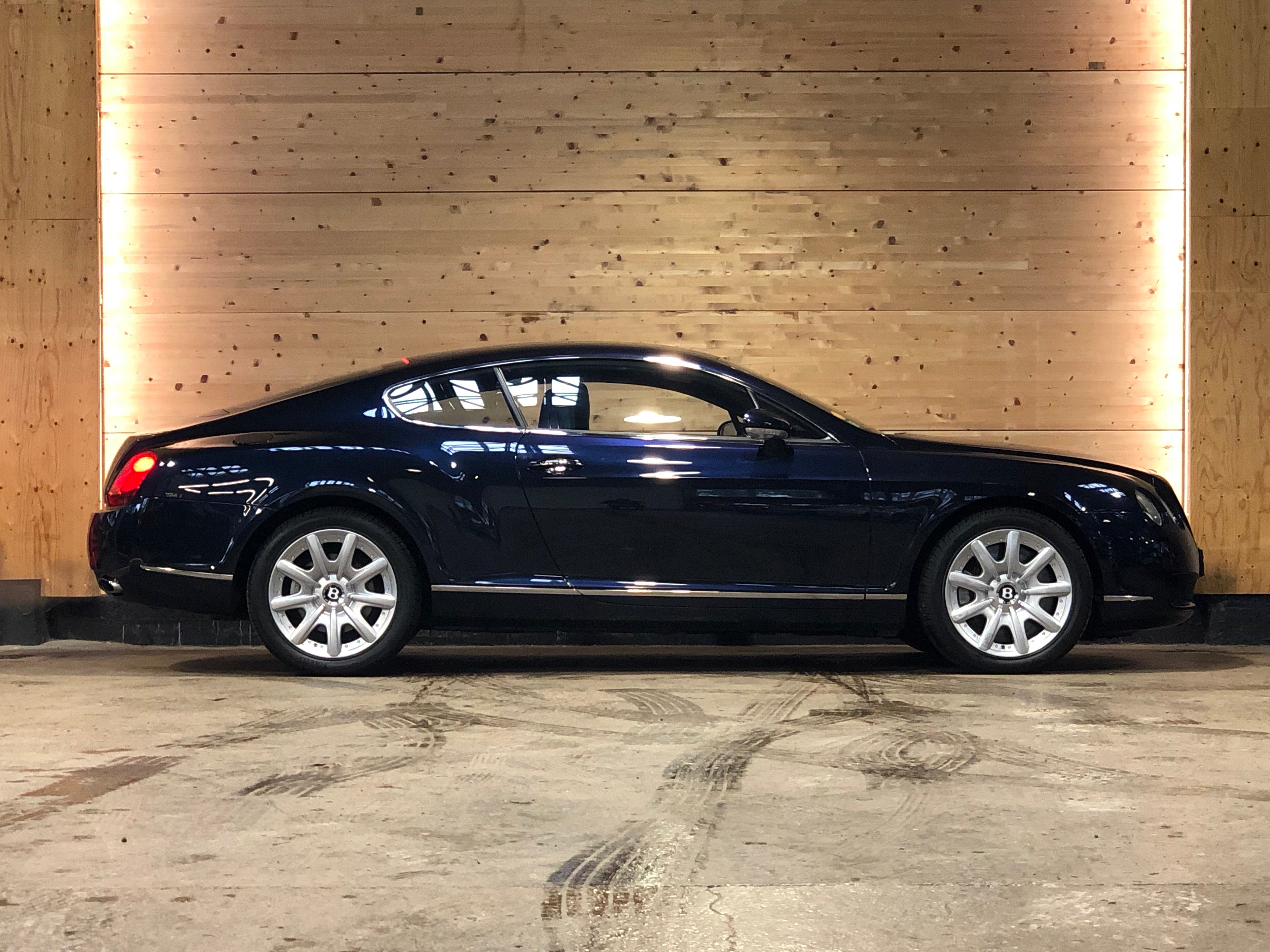 Bentley Continental GT