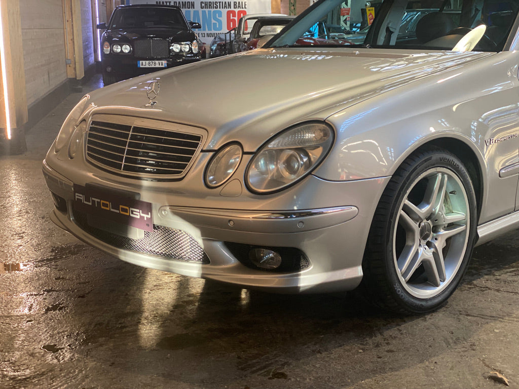 Mercedes E55 AMG Kompressor Break
