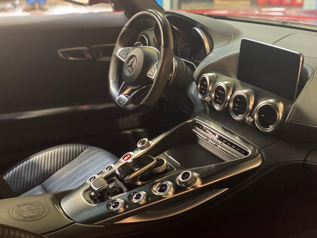 Mercedes AMG GT-S