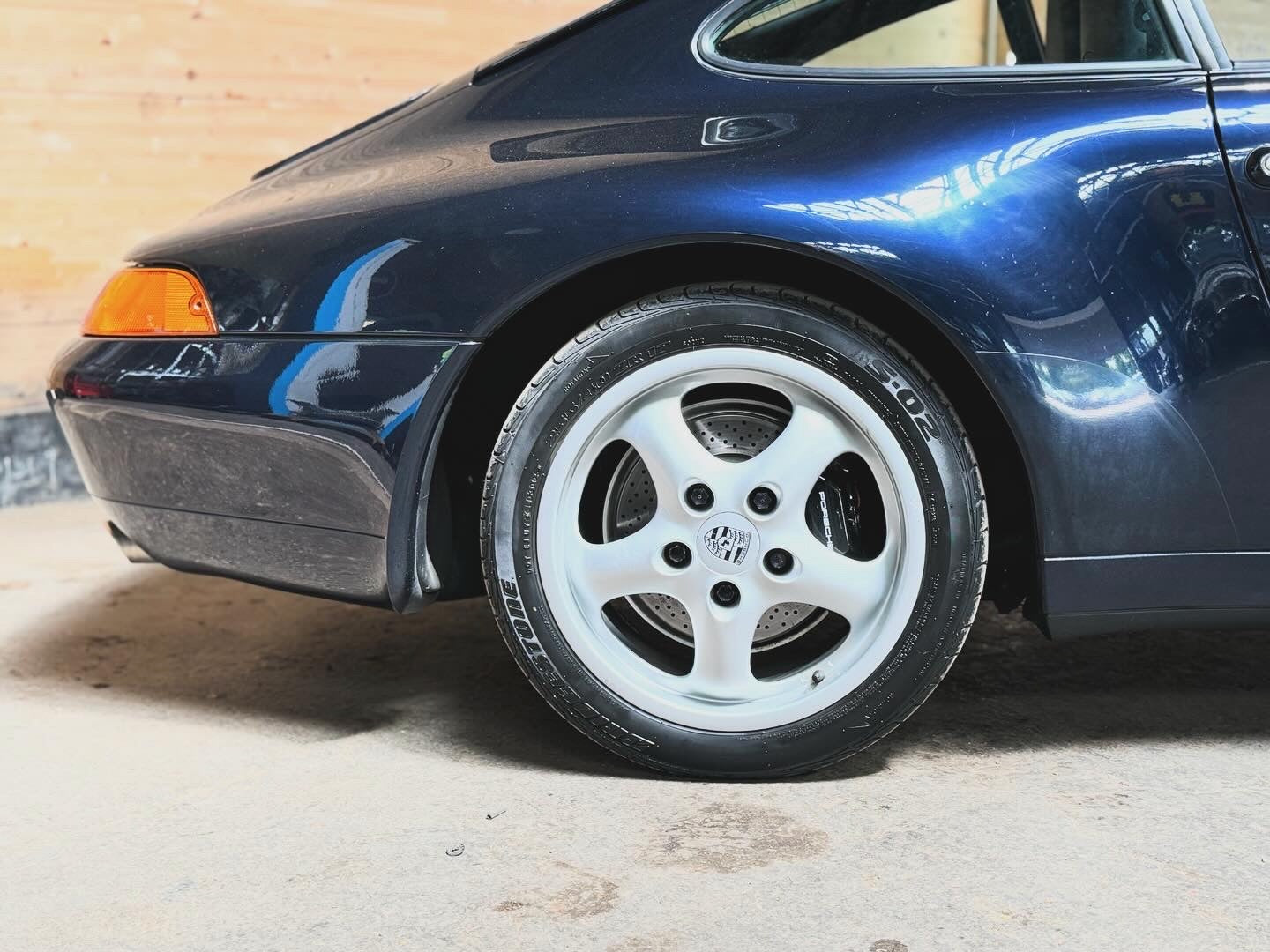 Porsche 993 Carrera