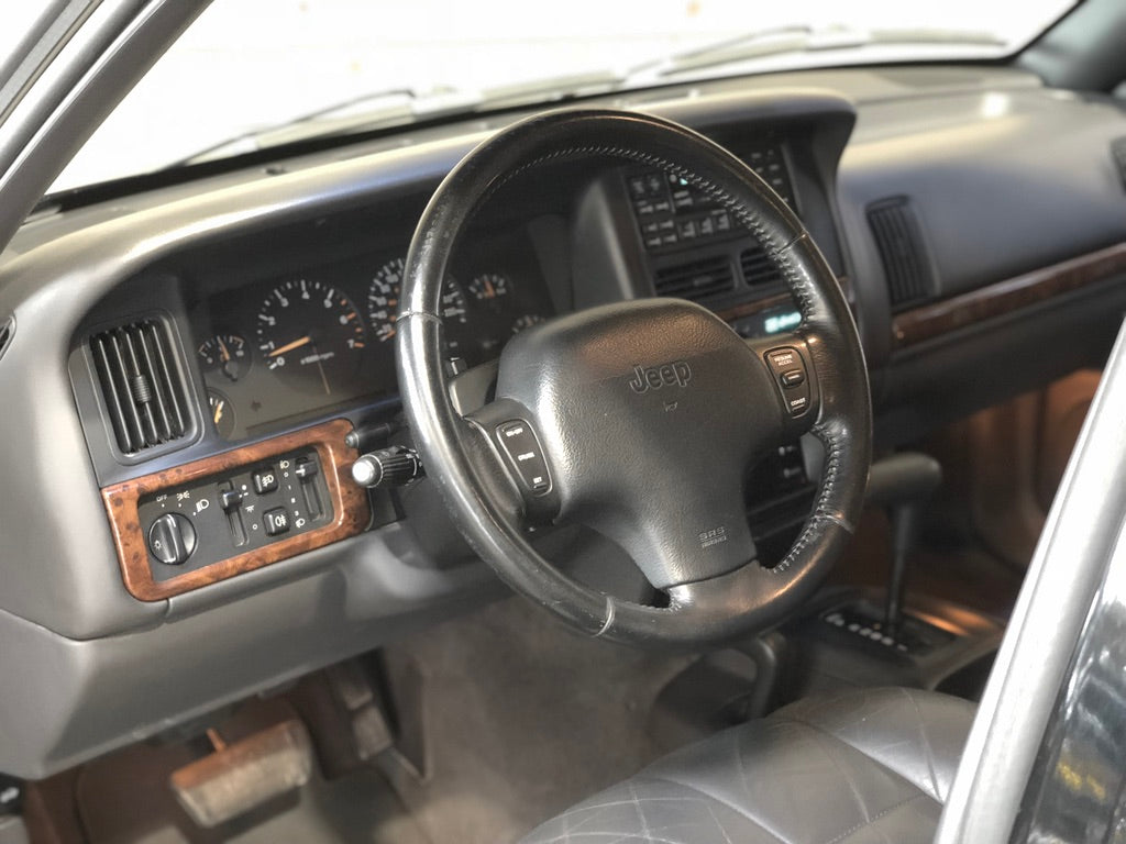 Jeep Grand Cherokee V8 5.2 Limited