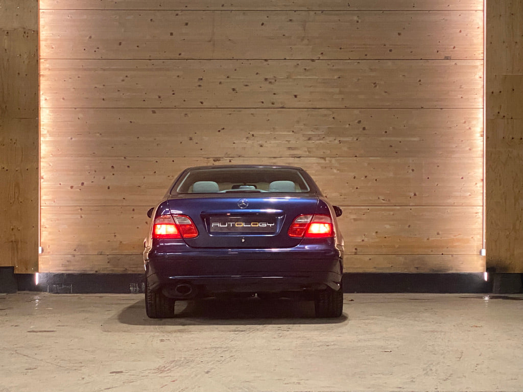 Mercedes CLK 430 Elégance BVA