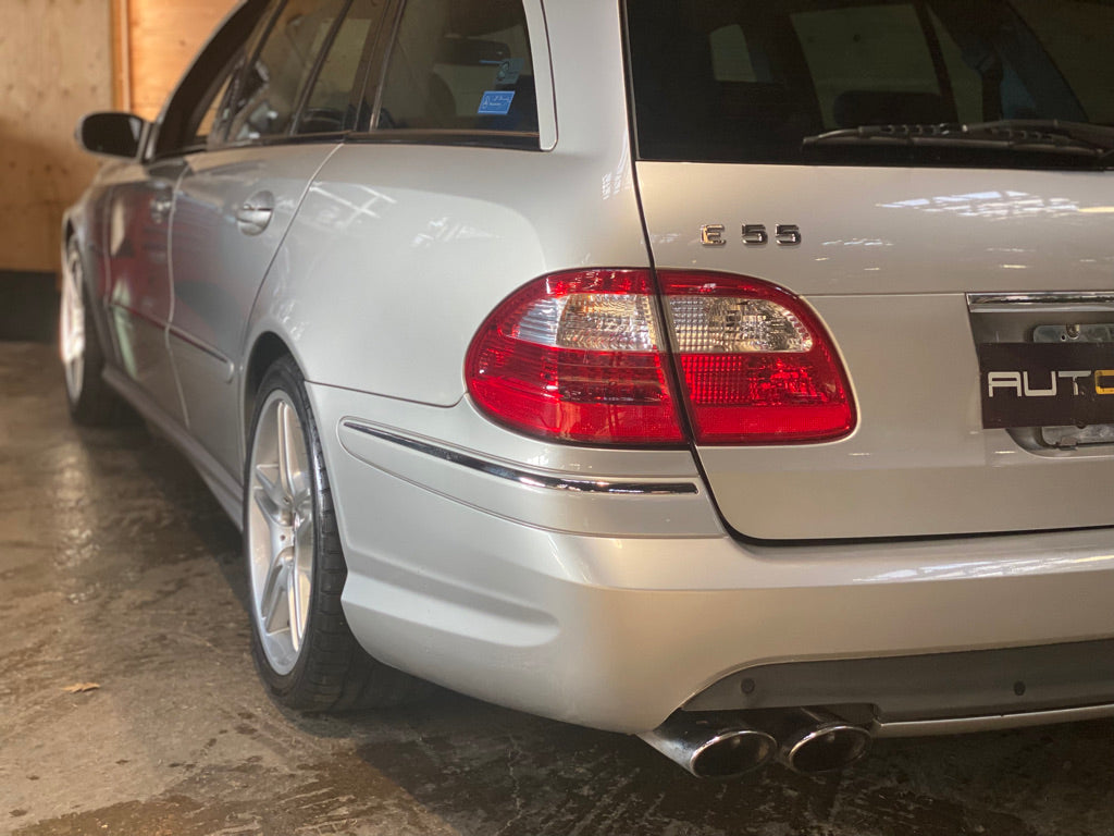 Mercedes E55 AMG Kompressor Break