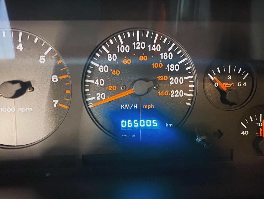Jeep Grand Cherokee 5.9 Limited LX