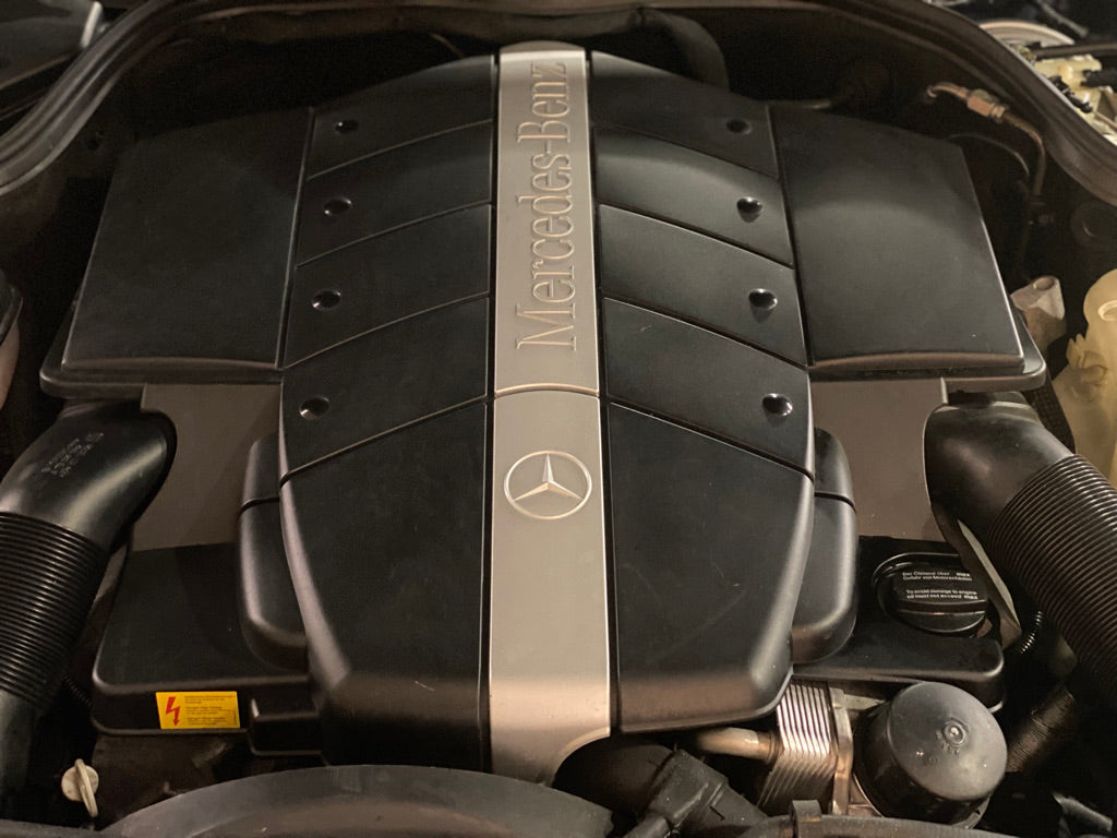 Mercedes CLK 430 Elégance BVA