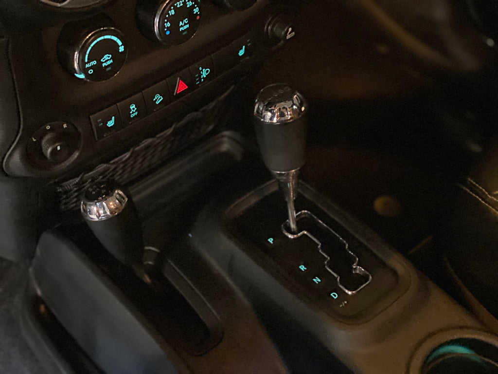 Jeep Wrangler JK Unlimited V6 3.6 Sahara