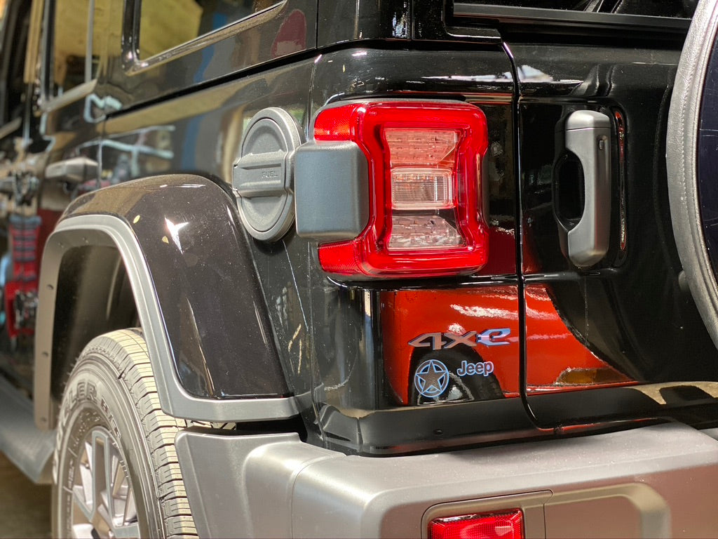 Jeep Wrangler Unlimited 4xe 1st Edition